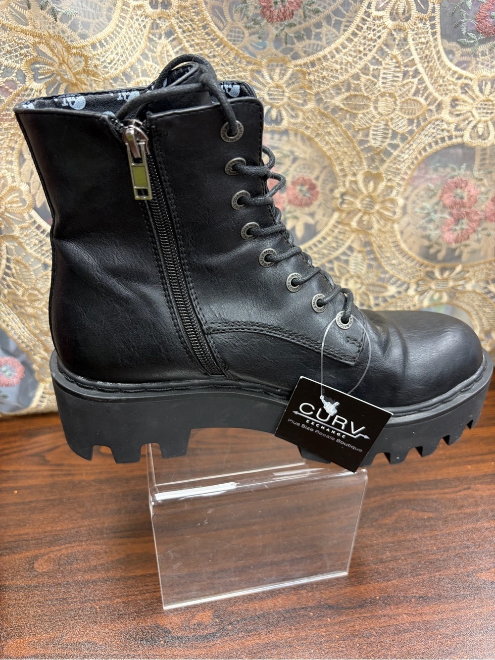 Lamoda Platform Boots